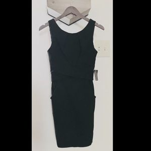 Black TeezeMe Dress